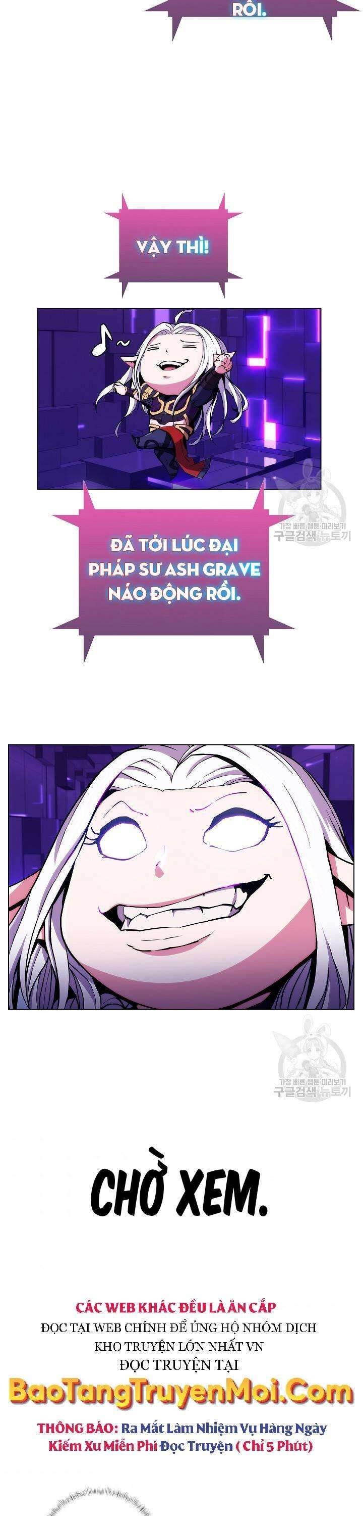 Kẻ Phát Hoạ Ấn Chú - Page 19