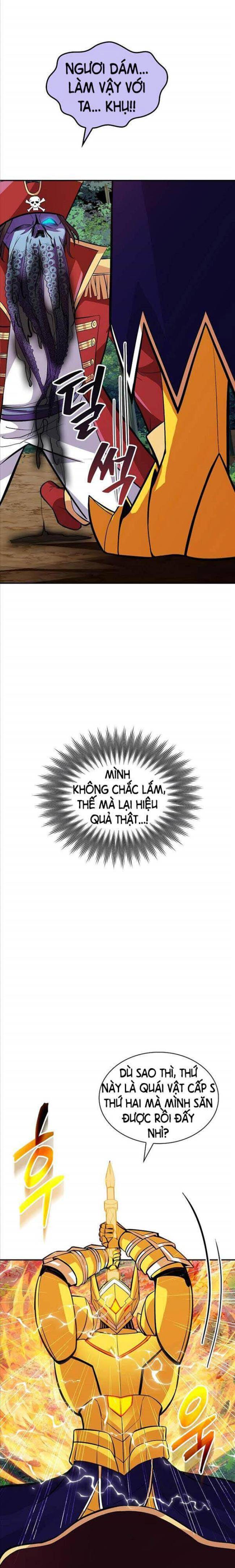 Tôi Có Đặc Tính Của Cấp SSS Nhưng Thích Sống Bình Thường - Page 22