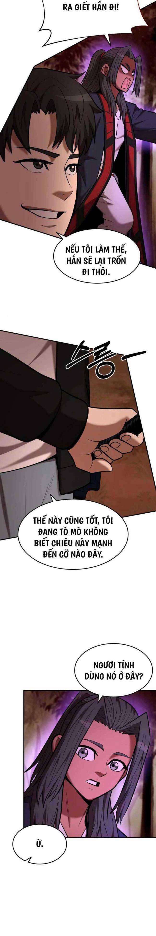 Thiên Tài Kiếm Thuật Của Gia Tộc Danh Giá - Page 25