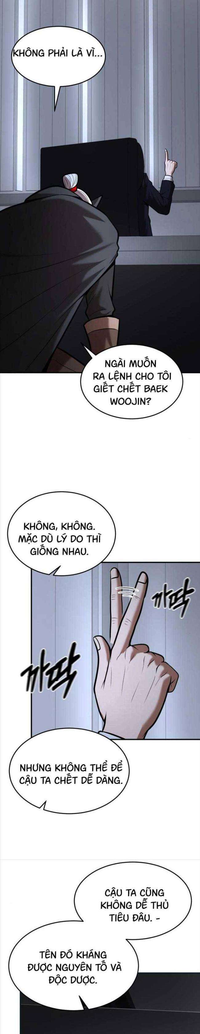 Thiên Tài Kiếm Thuật Của Gia Tộc Danh Giá - Page 21