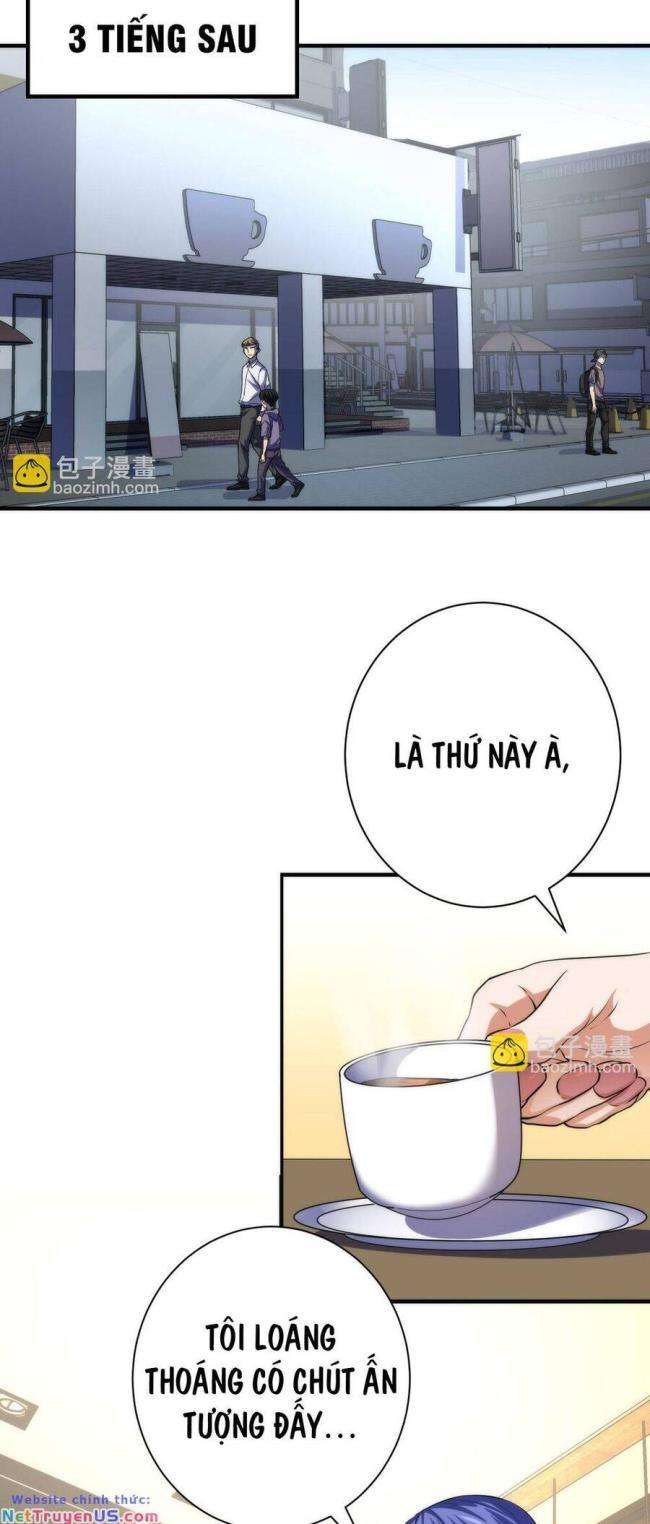 Trở Thành Thần Chủ Cthulhu - Page 22