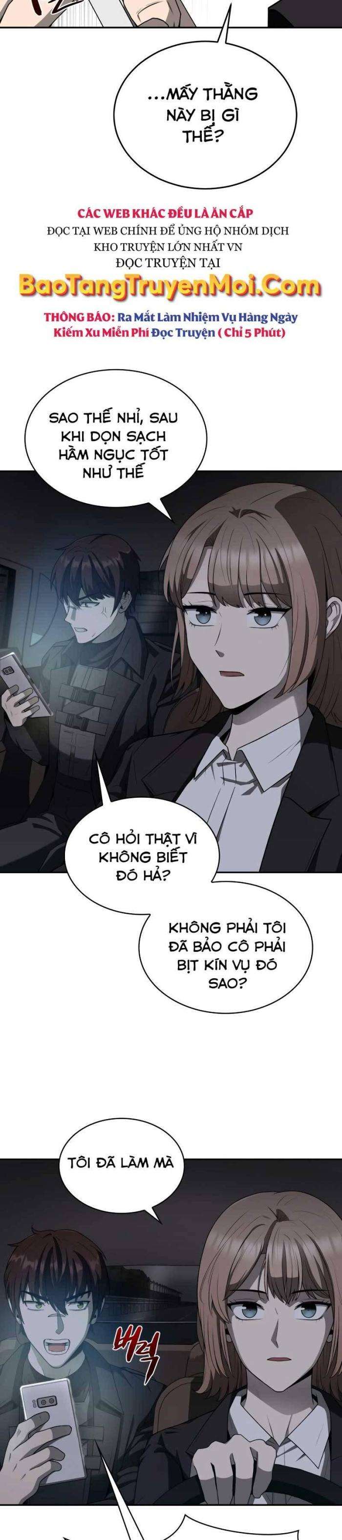 Thợ Săn Thiên Tài Hồi Quy Thành Lao Công - Page 20