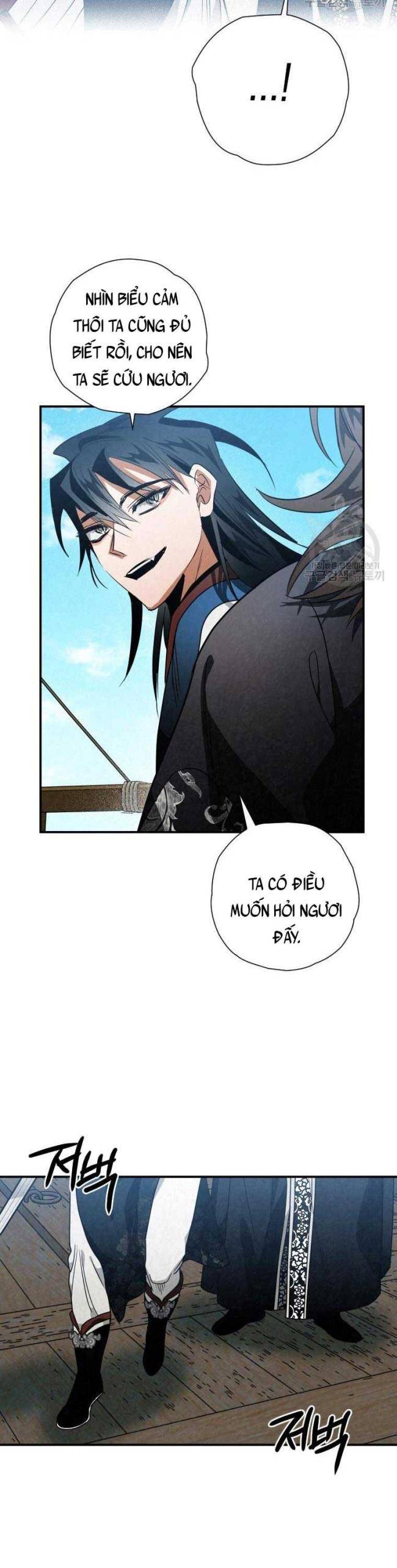 Thiên Kiếm Kỳ Hiệp - Page 19