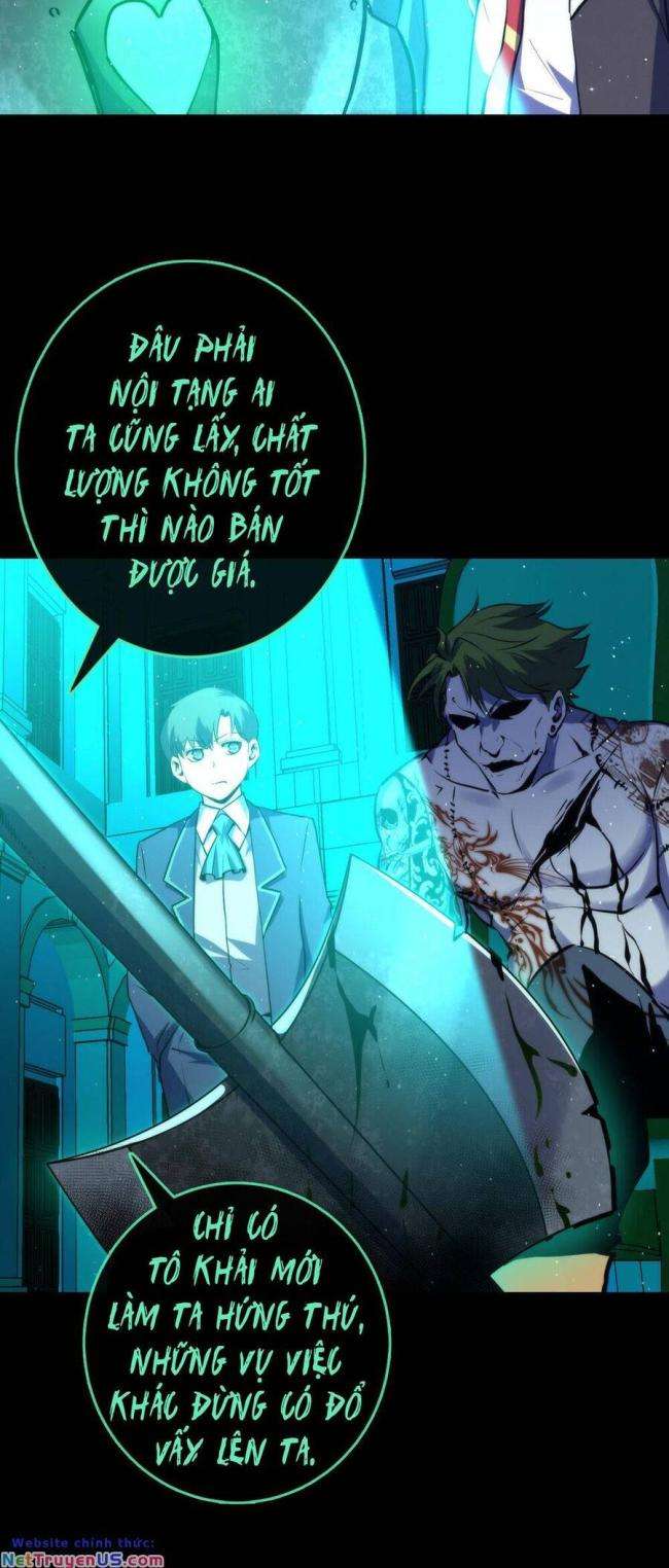 Trở Thành Thần Chủ Cthulhu - Page 47