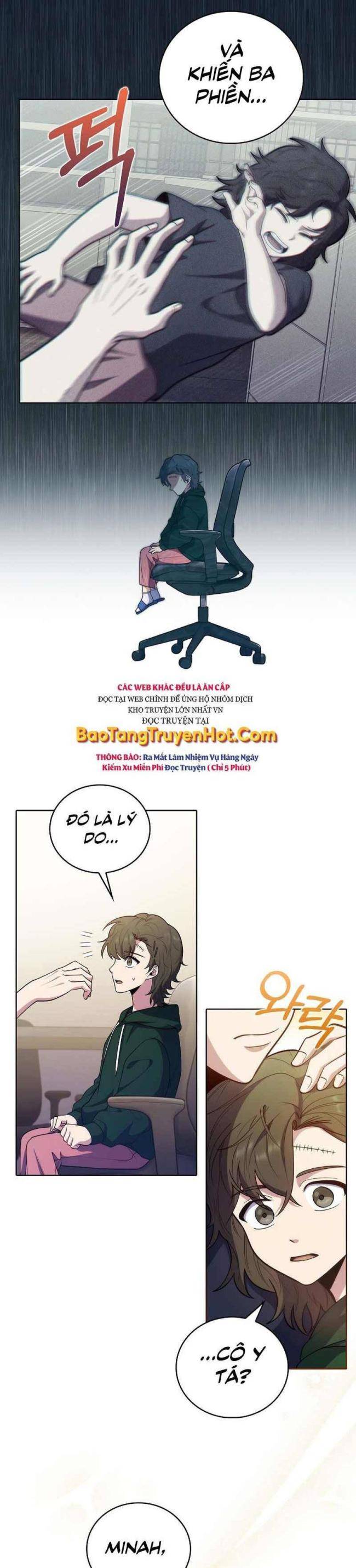 Bác Sĩ Thăng Cấp - Page 23