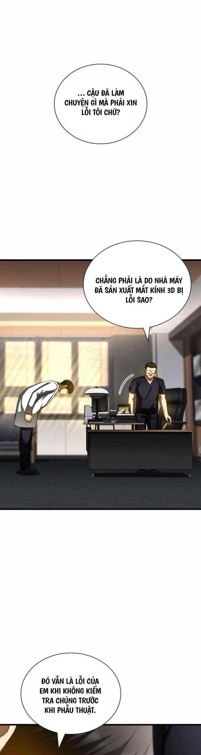 Bác Sĩ Phẫu Thuật Hoàn Hảo - Page 10