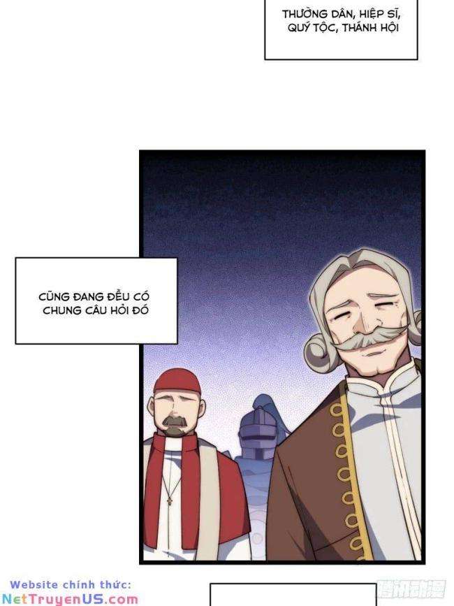 Hành Trình Cốt Binh Trở Thành Hiệp Sĩ - Page 6