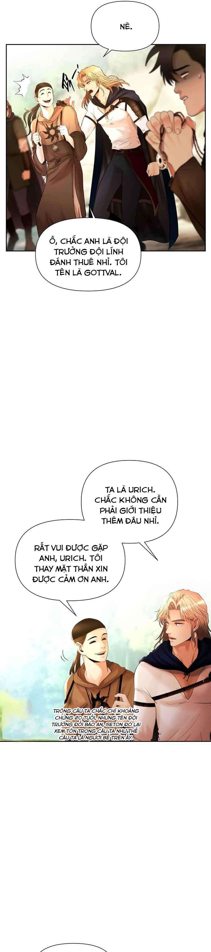 Nhiệm Vụ Chiến Binh - Page 18