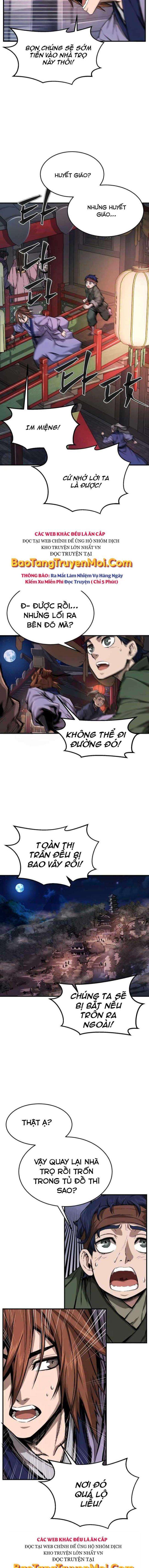 Tuyệt Đỉnh Kiếm Cảm - Page 23