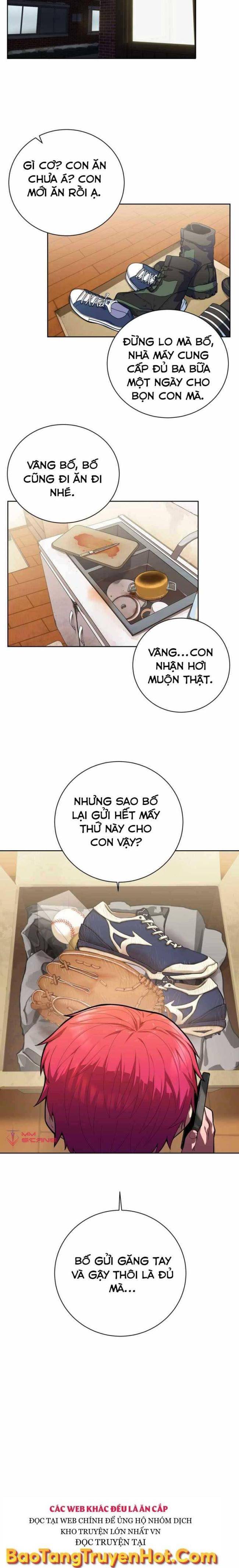 Vua Bóng Chày - Page 11