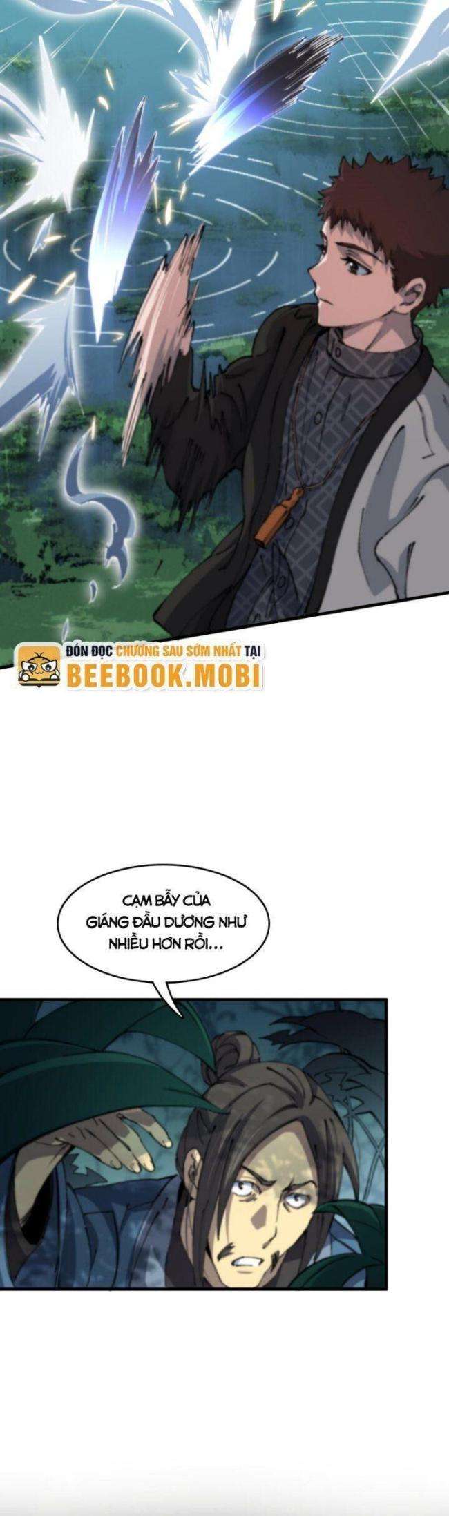 Đại Sư Phụ Hạ Sơn - Page 19