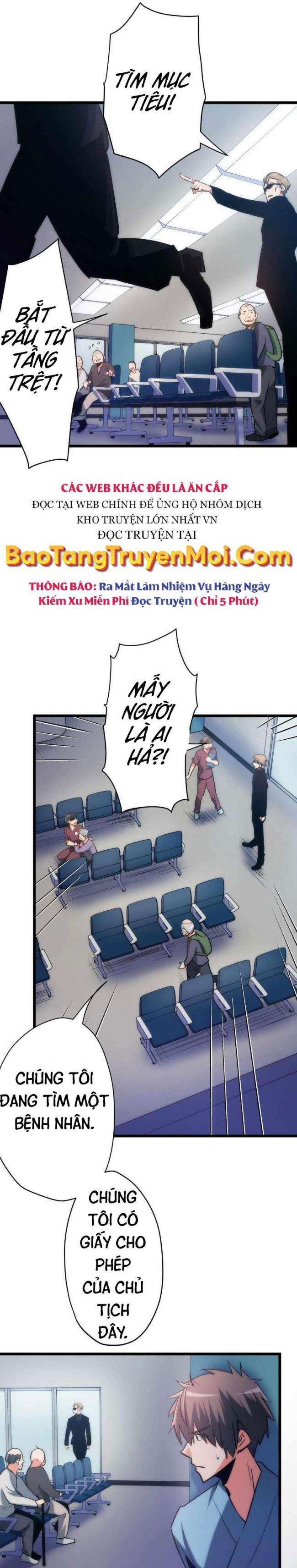 Hầm Ngục Toà Tháp Đảo Ngược - Page 33