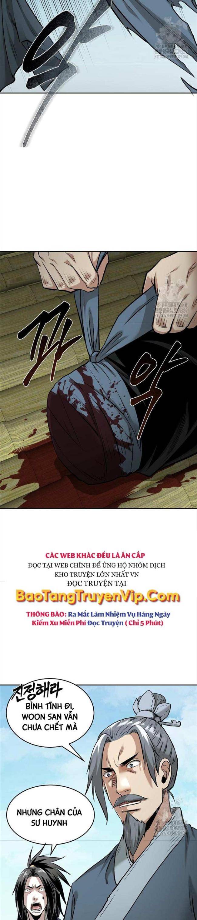 Ma Nhân Hoa Sơn - Page 9