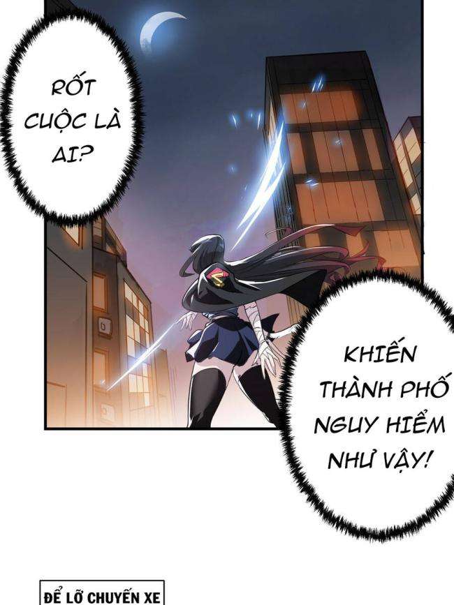 Thế Giới Này Quá Đỗi Nguy Hiểm - Page 27