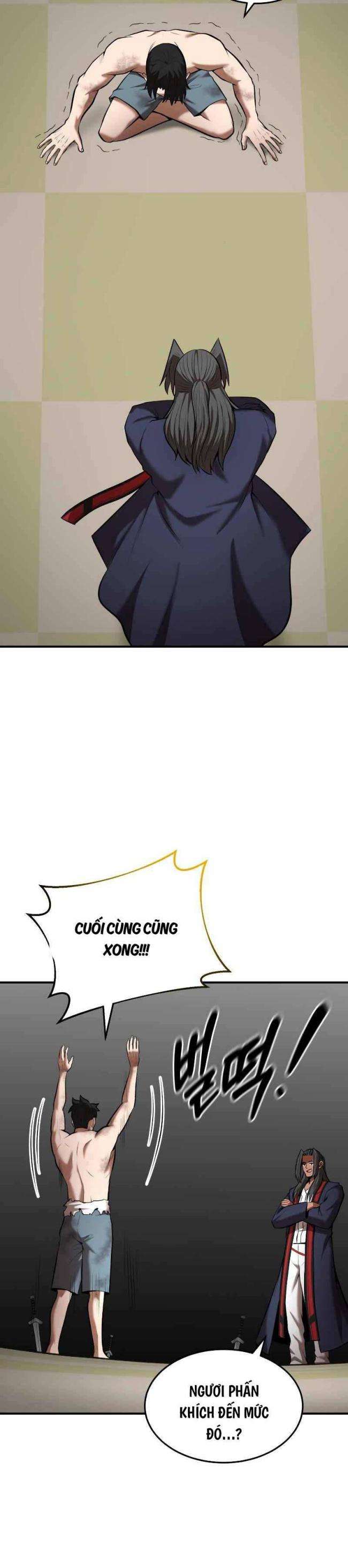 Thiên Tài Kiếm Thuật Của Gia Tộc Danh Giá - Page 4