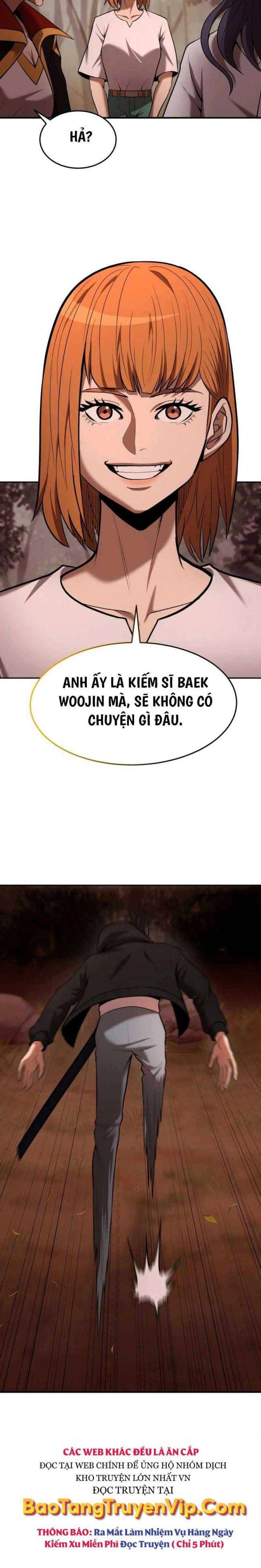 Thiên Tài Kiếm Thuật Của Gia Tộc Danh Giá - Page 4