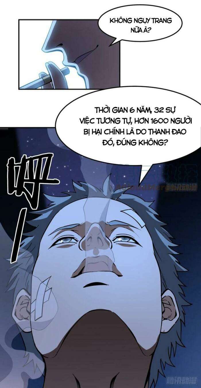 Kiếm Tu Imba Nhất Quả Đất - Page 10