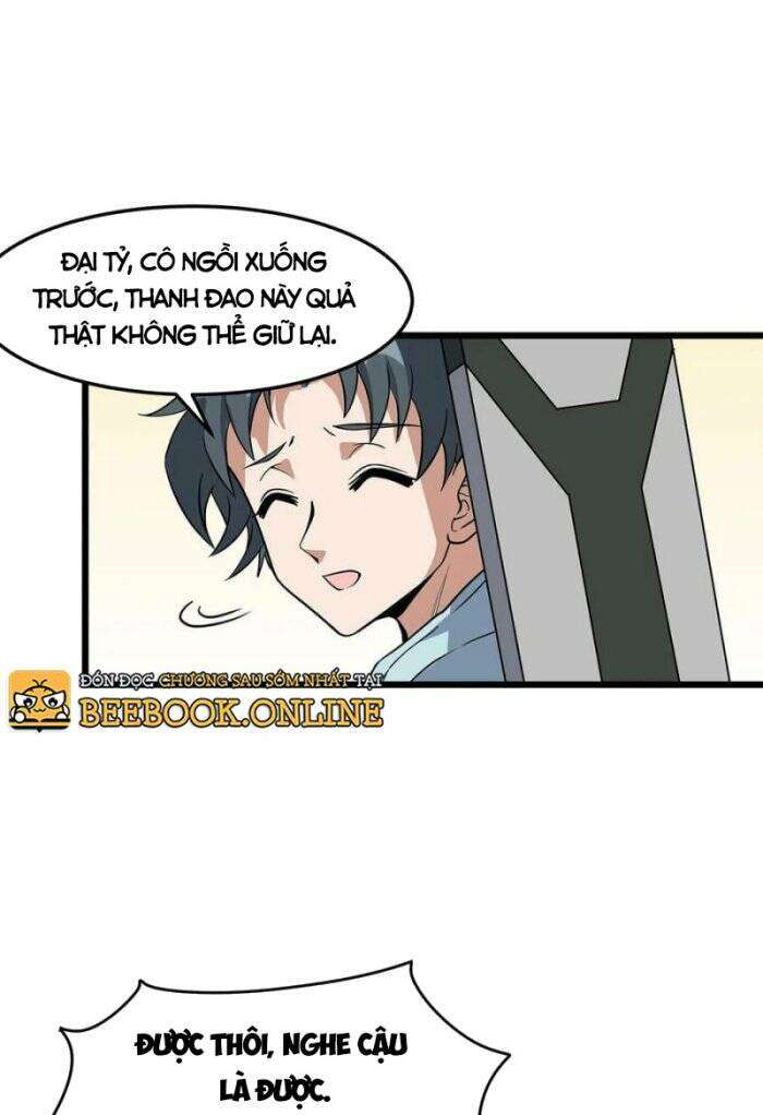 Kiếm Tu Imba Nhất Quả Đất - Page 28