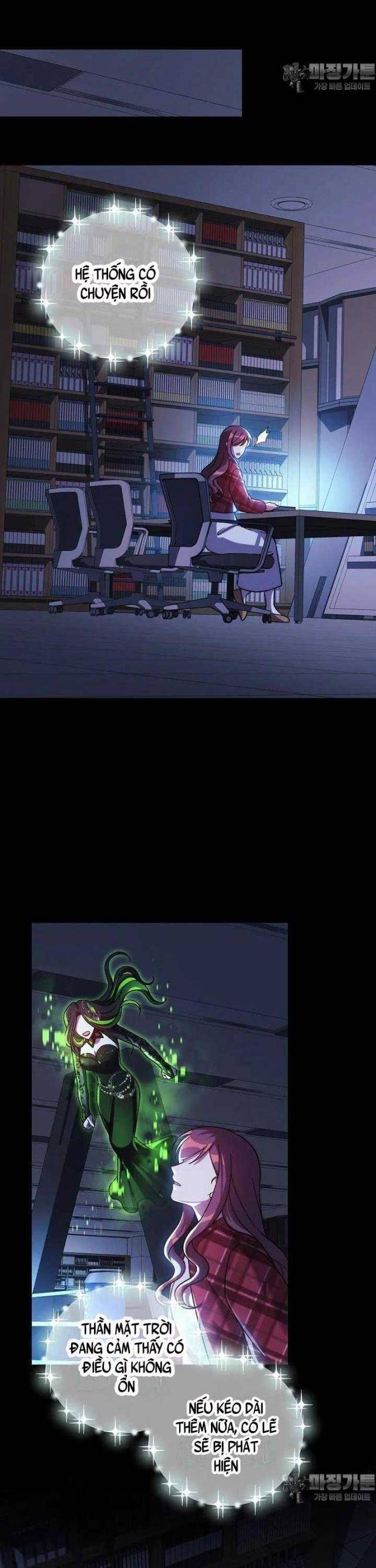 Con Gái Tôi Là Trùm Cuối - Page 14