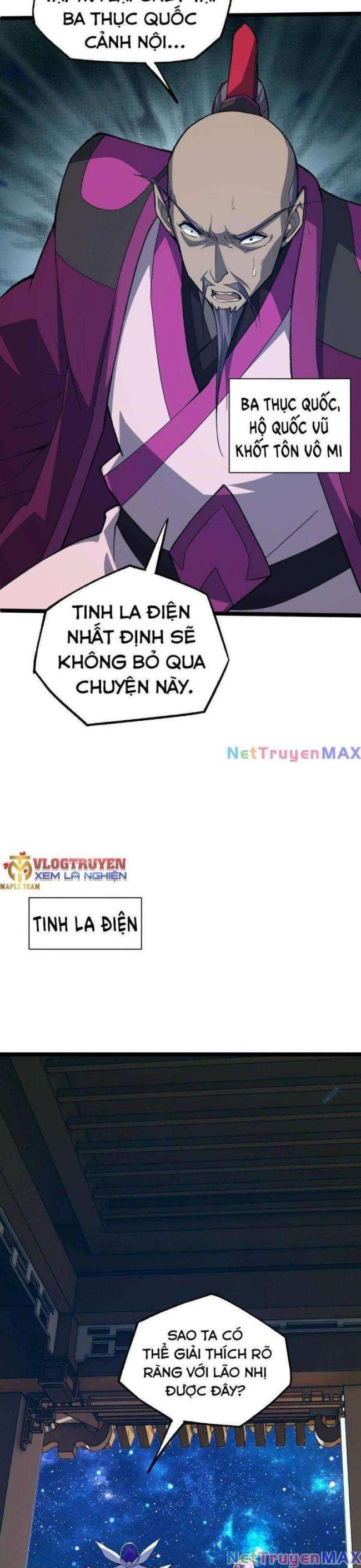 Sự Trở Lại Của Đệ Nhất Tông Sư - Page 20