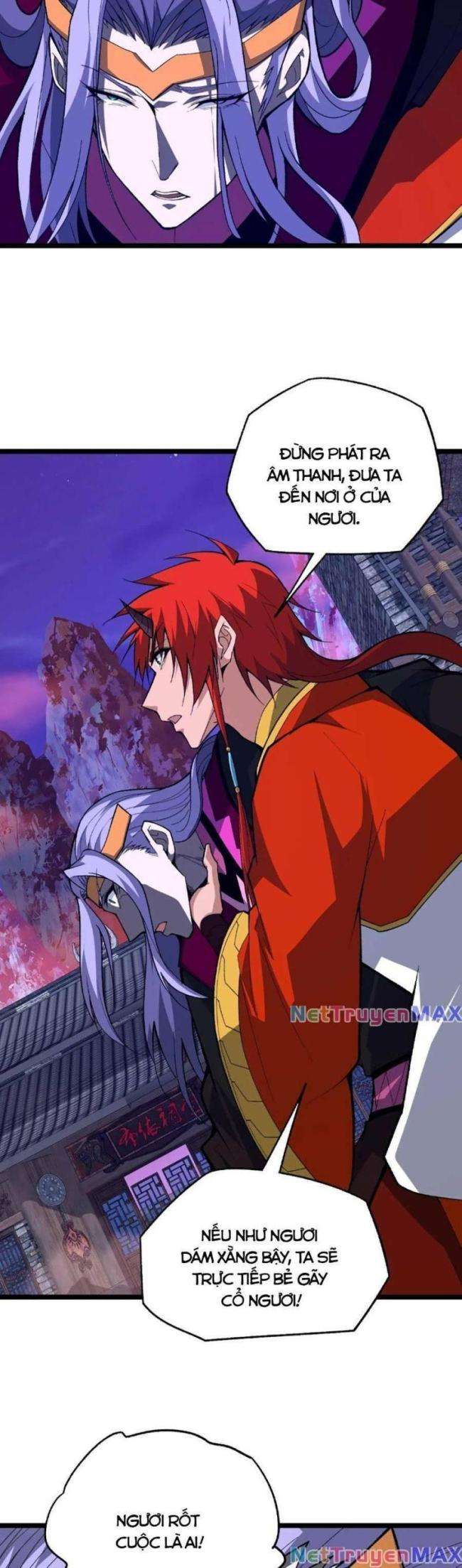 Sự Trở Lại Của Đệ Nhất Tông Sư - Page 24