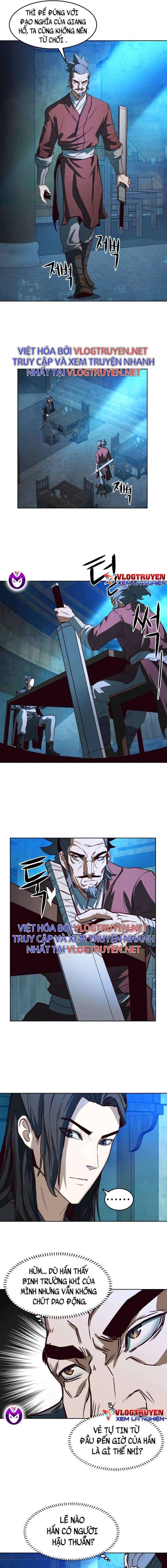 Tuý Kiếm Dạ Hành - Page 21