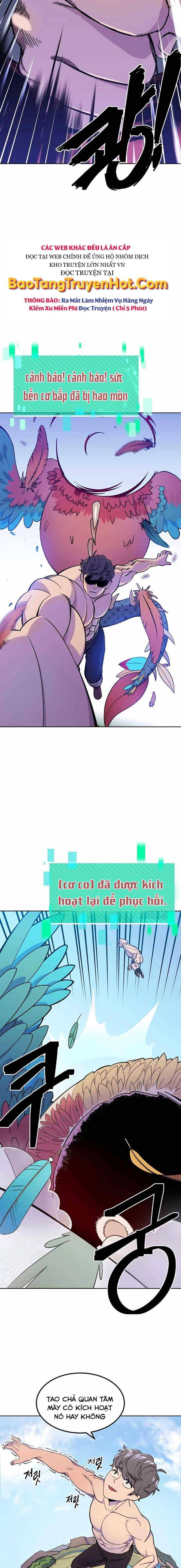 Thợ Săn Cơ Bắp - Page 32
