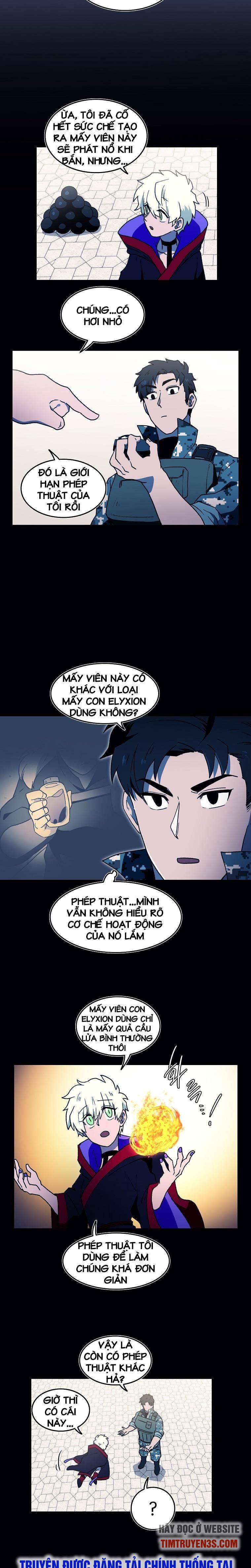 Tay Súng Ma Thuật - Page 7