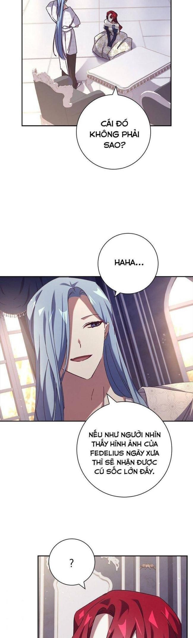 Công Chúa Gác Mái - Page 19