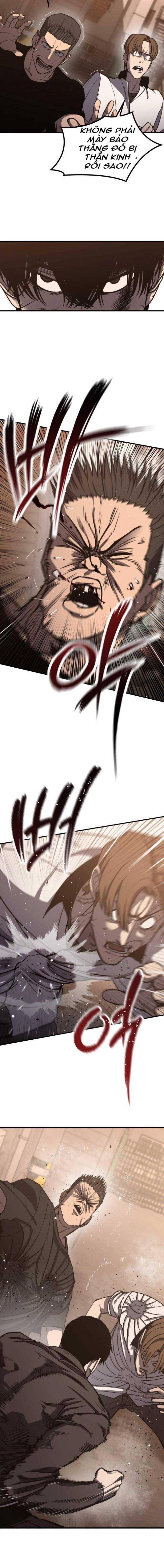 Huyền Thoại Tái Xuất - Page 25