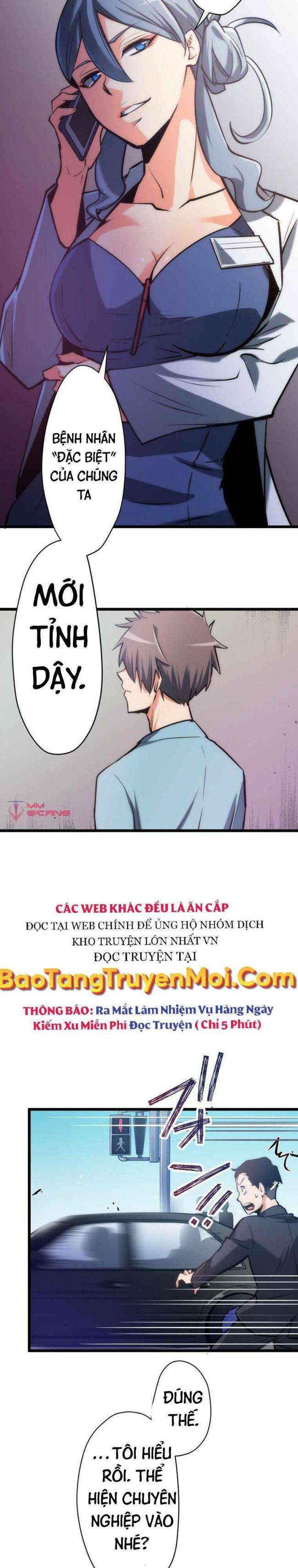 Hầm Ngục Toà Tháp Đảo Ngược - Page 28