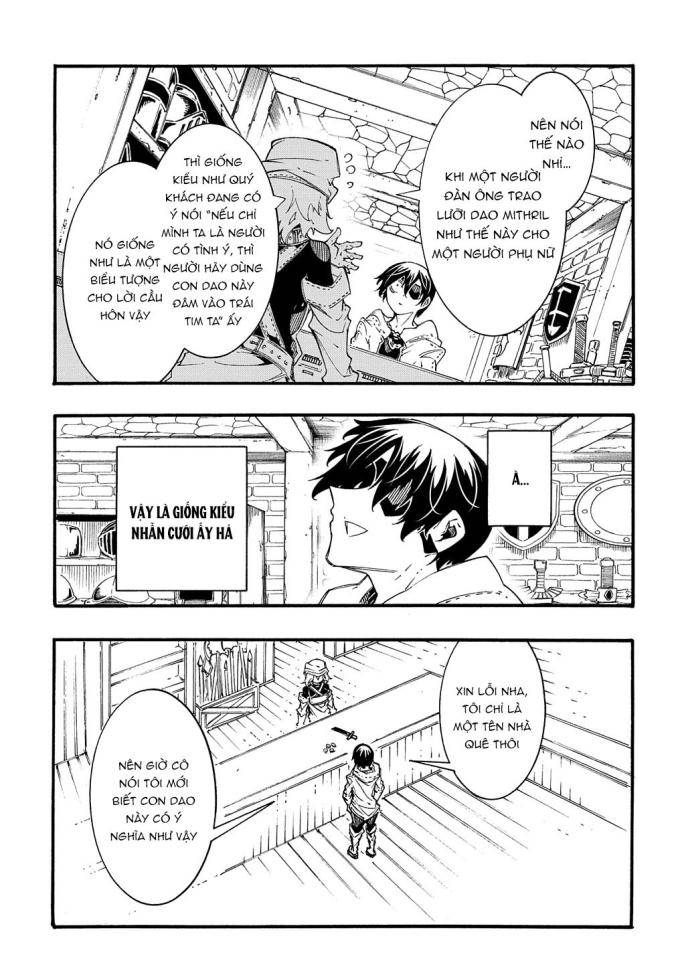 Kẻ Được Triệu Hồi Tới Thế Giới Giả Tưởng Vô Số Lần!! - Page 19