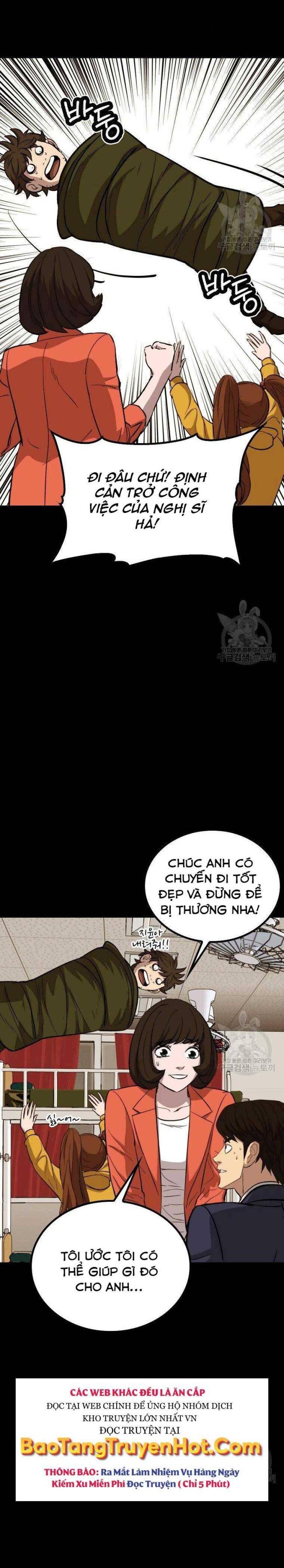 Cánh Cửa Mở Ra Đúng Ngày Đầu Tôi Trở Thành Chính Trị Gia - Page 24