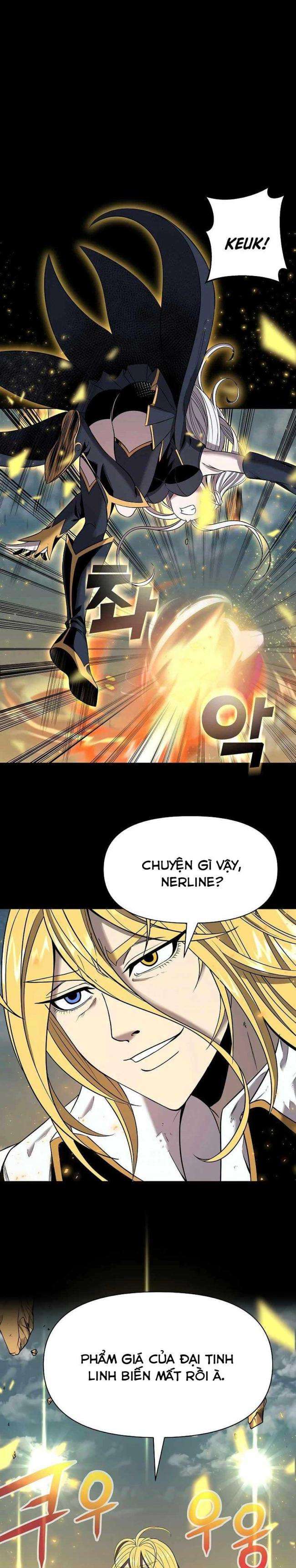 Tên Lỗ Mãng Cấp 10 Của Gia Đình Hiệp Sĩ - Page 12