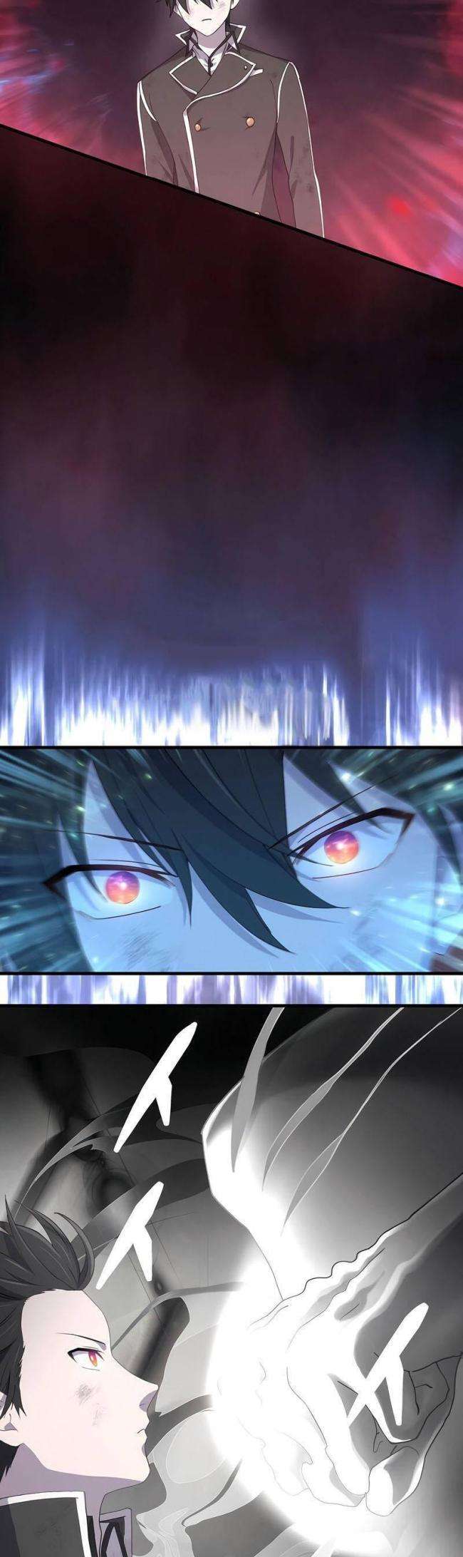 Sự Tái Sinh Của Đại Pháp Sư Bị Phong Ấn - Page 5