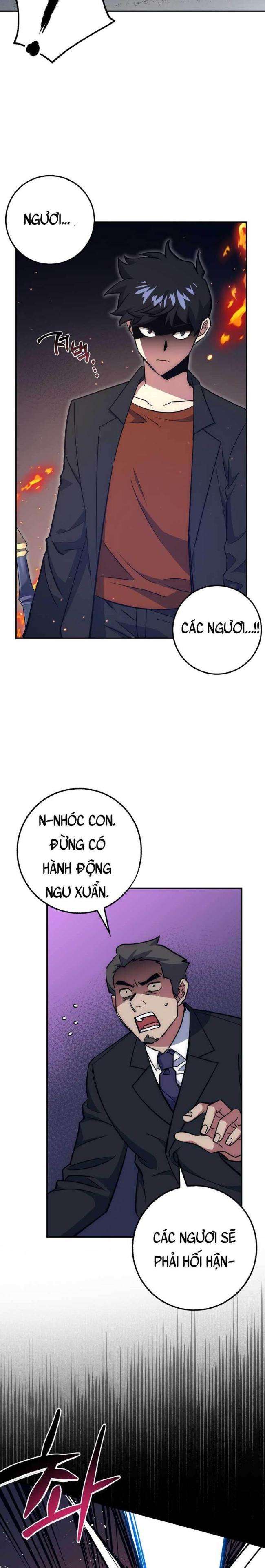 Siêu May Mắn - Page 13
