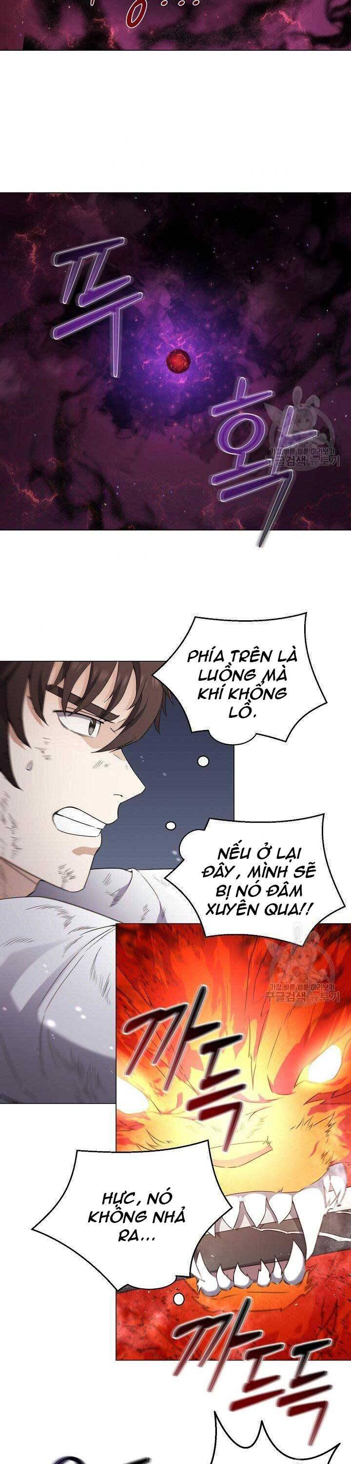 Nhà Hàng Bình Dân Của Anh Hùng Trở Về - Page 15