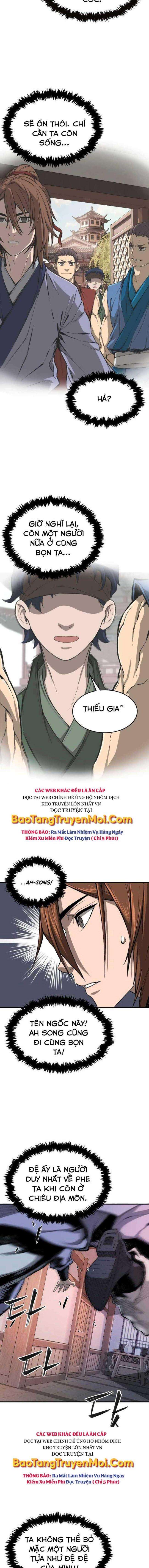 Tuyệt Đỉnh Kiếm Cảm - Page 21