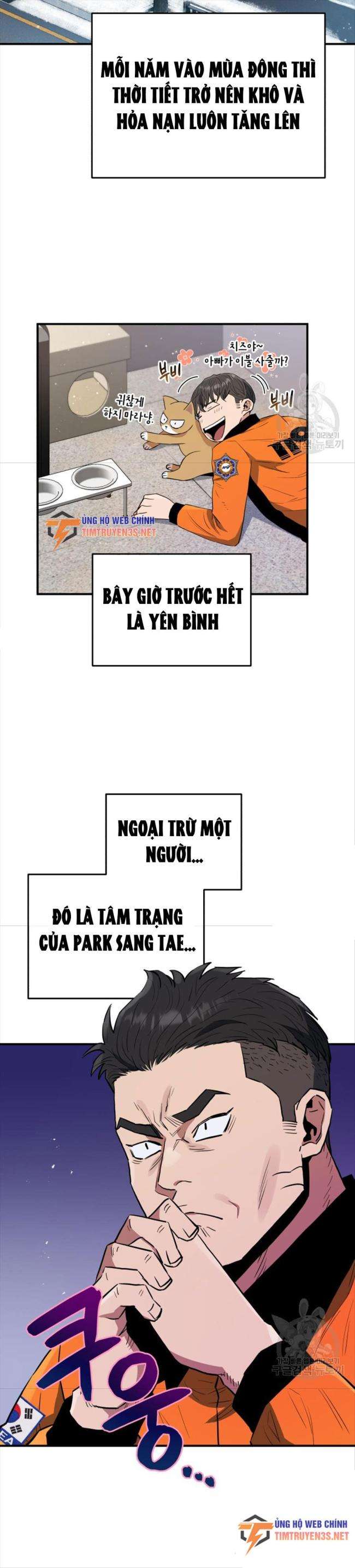 Hệ Thống Cứu Hộ - Page 5