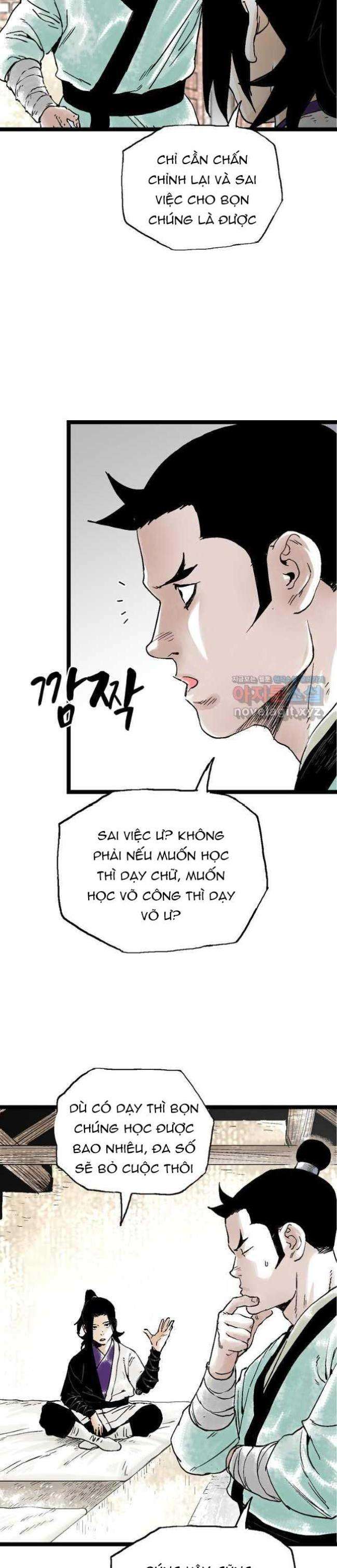 Ma Nhân Núi Côn Lôn - Page 29