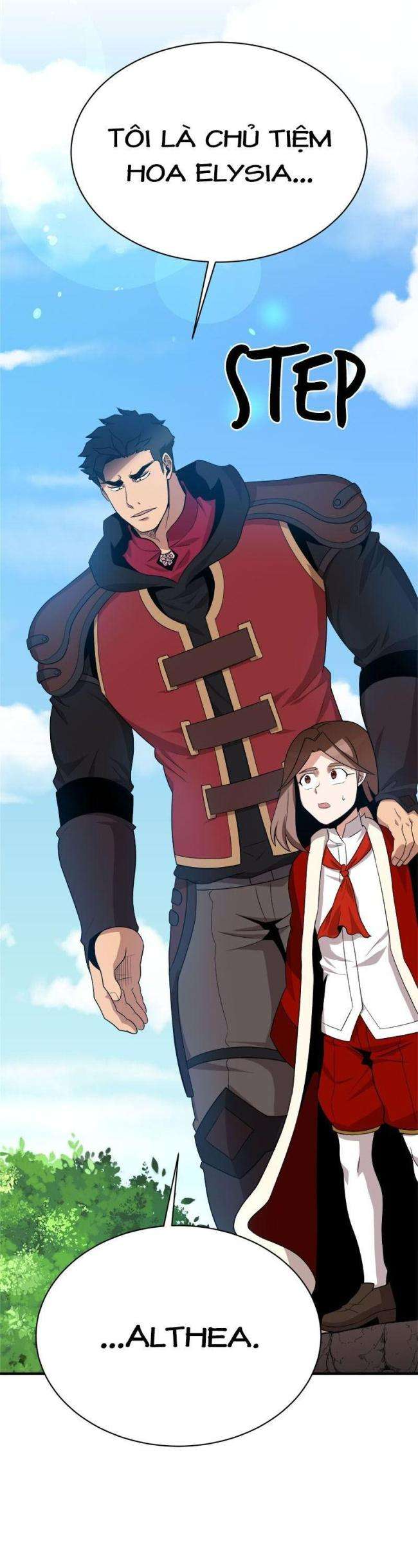 Người Bán Hoa Mạnh Nhất - Page 33