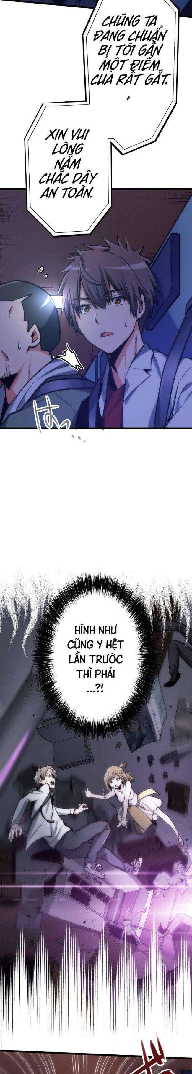 Hầm Ngục Toà Tháp Đảo Ngược - Page 33