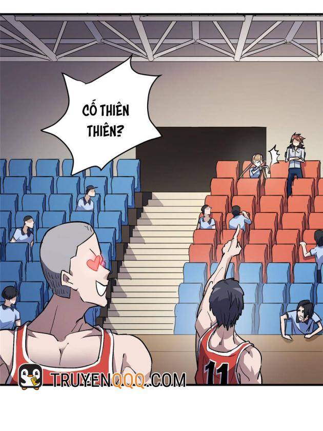 Thế Giới Này Quá Đỗi Nguy Hiểm - Page 15