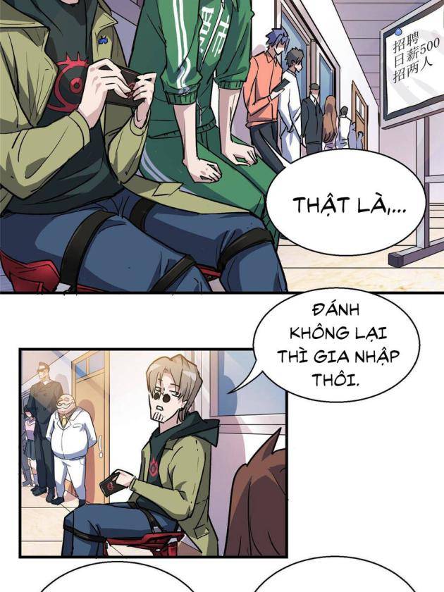 Thế Giới Này Quá Đỗi Nguy Hiểm - Page 19