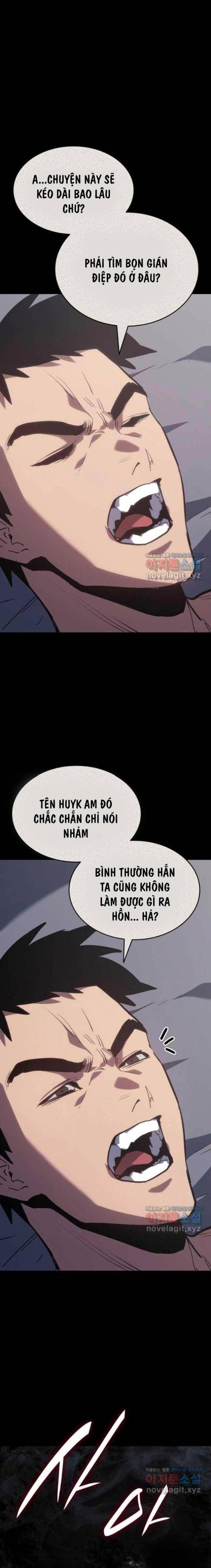 Tử Thần Phiêu Nguyệt - Page 6