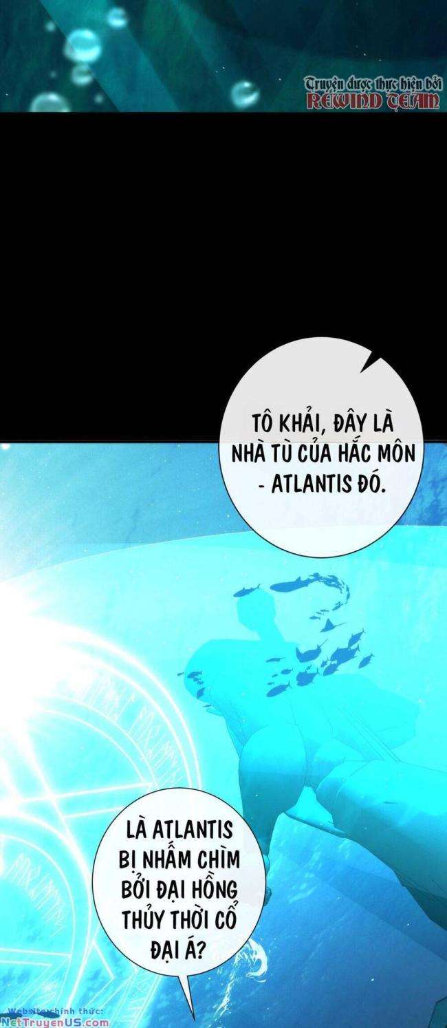 Trở Thành Thần Chủ Cthulhu - Page 28