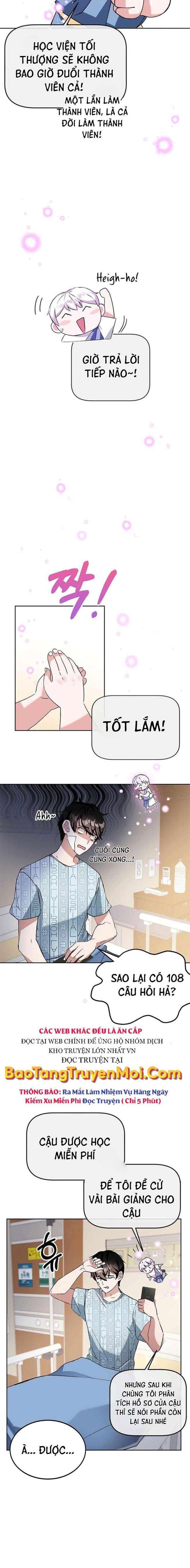 Học Viện Tối Thượng - Page 26