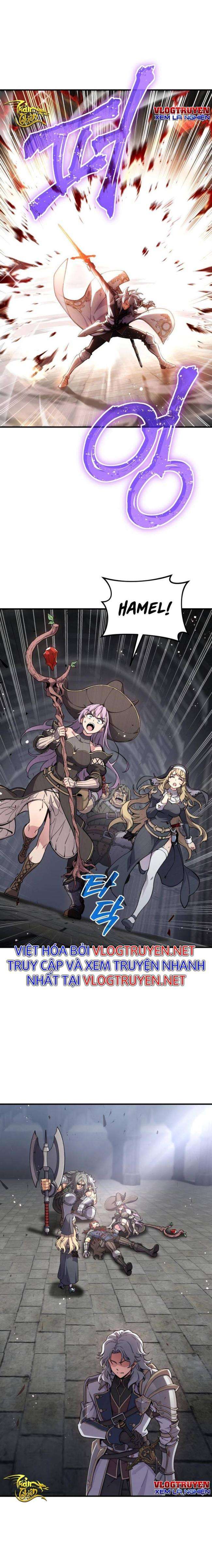 Luân Hồi Chết Tiệt - Page 20