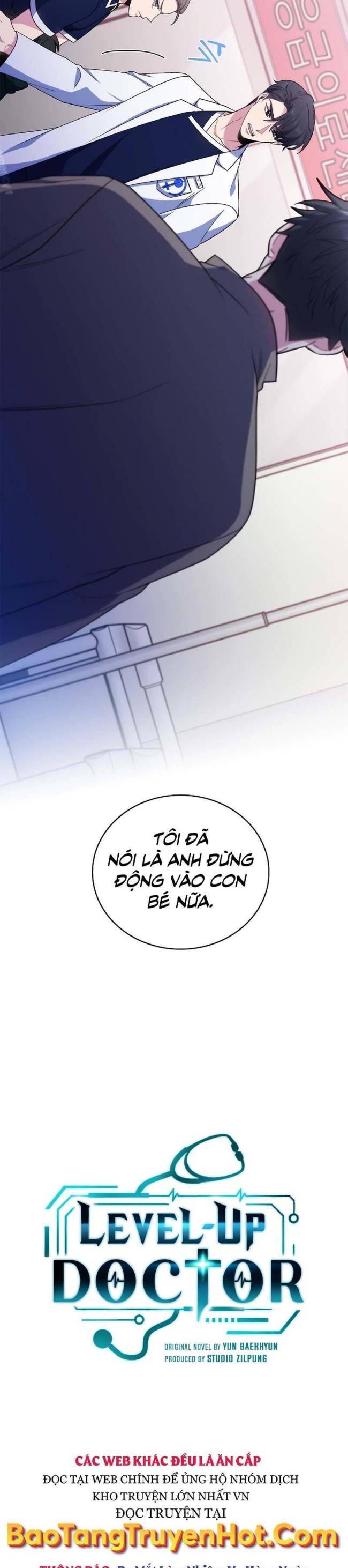 Bác Sĩ Thăng Cấp - Page 6