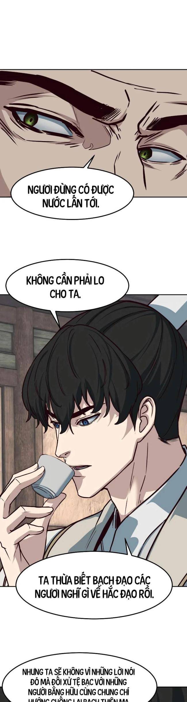 Tuý Kiếm Dạ Hành - Page 7